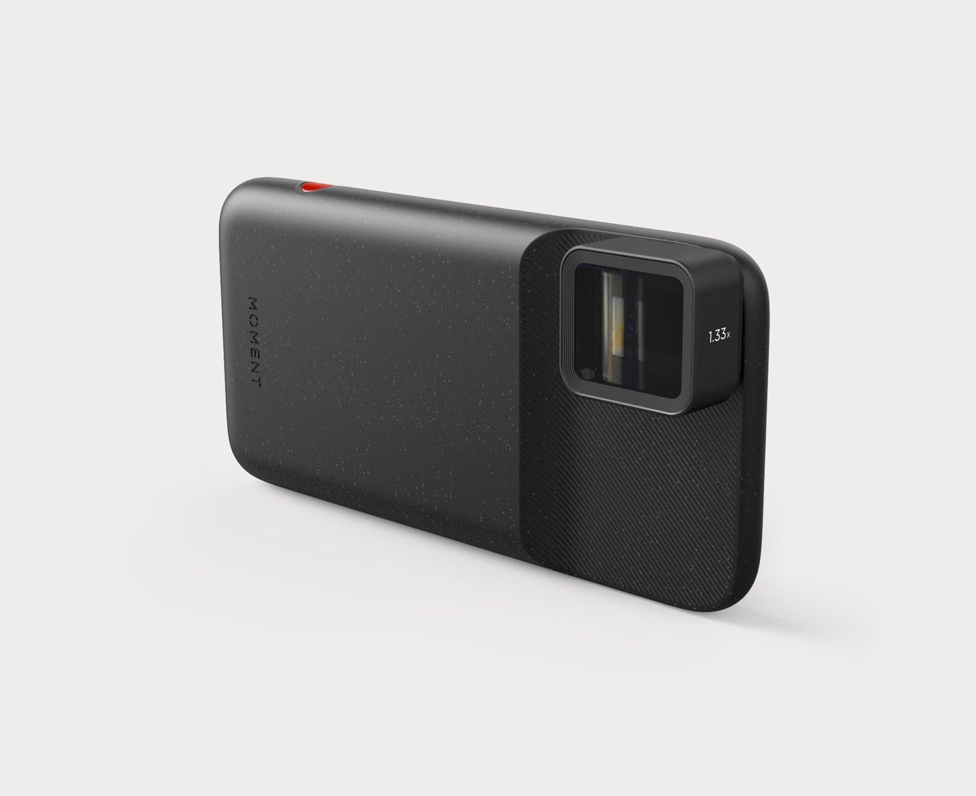 Anamorphic Moment Lens