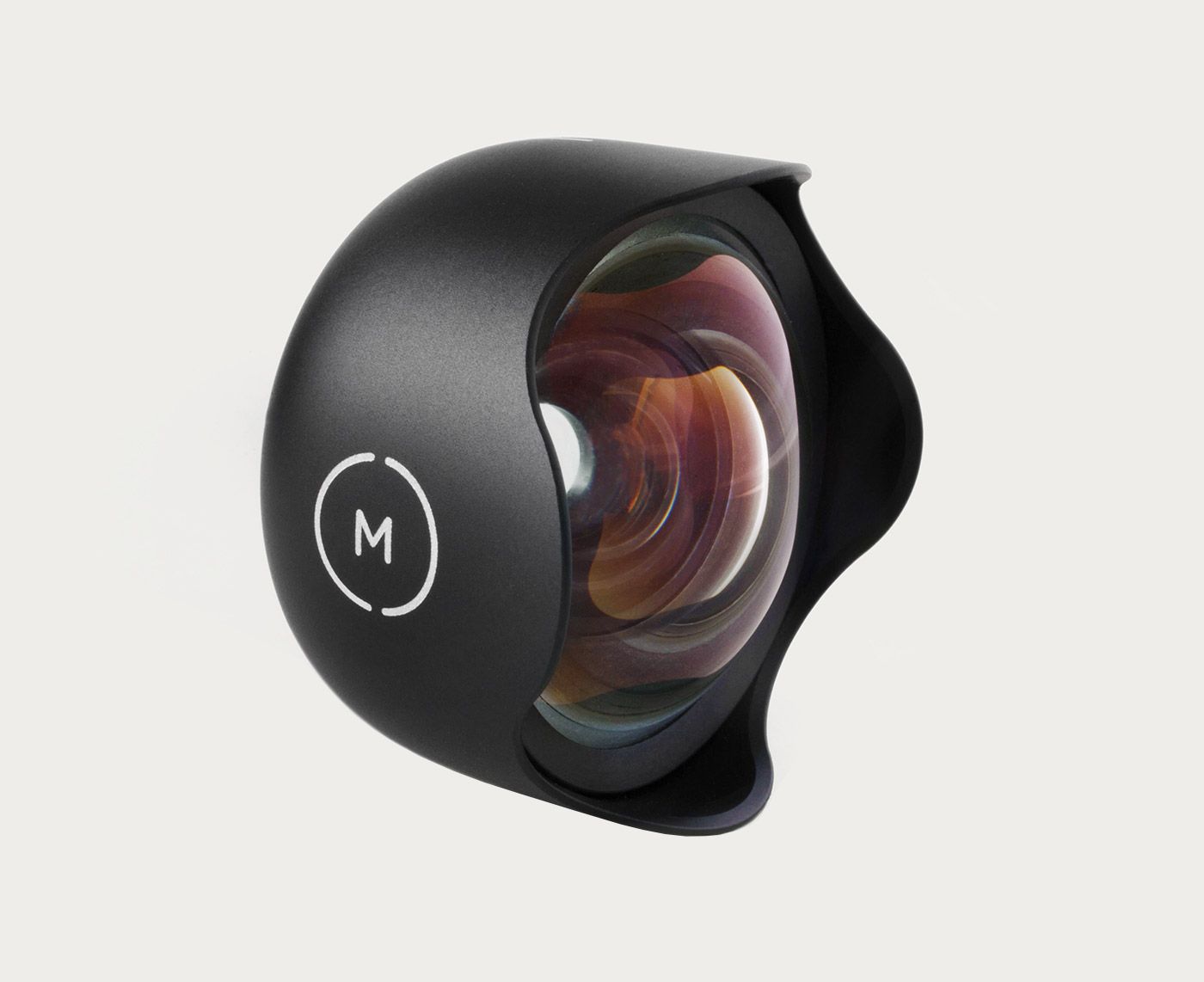 Wide Angle Moment Lens