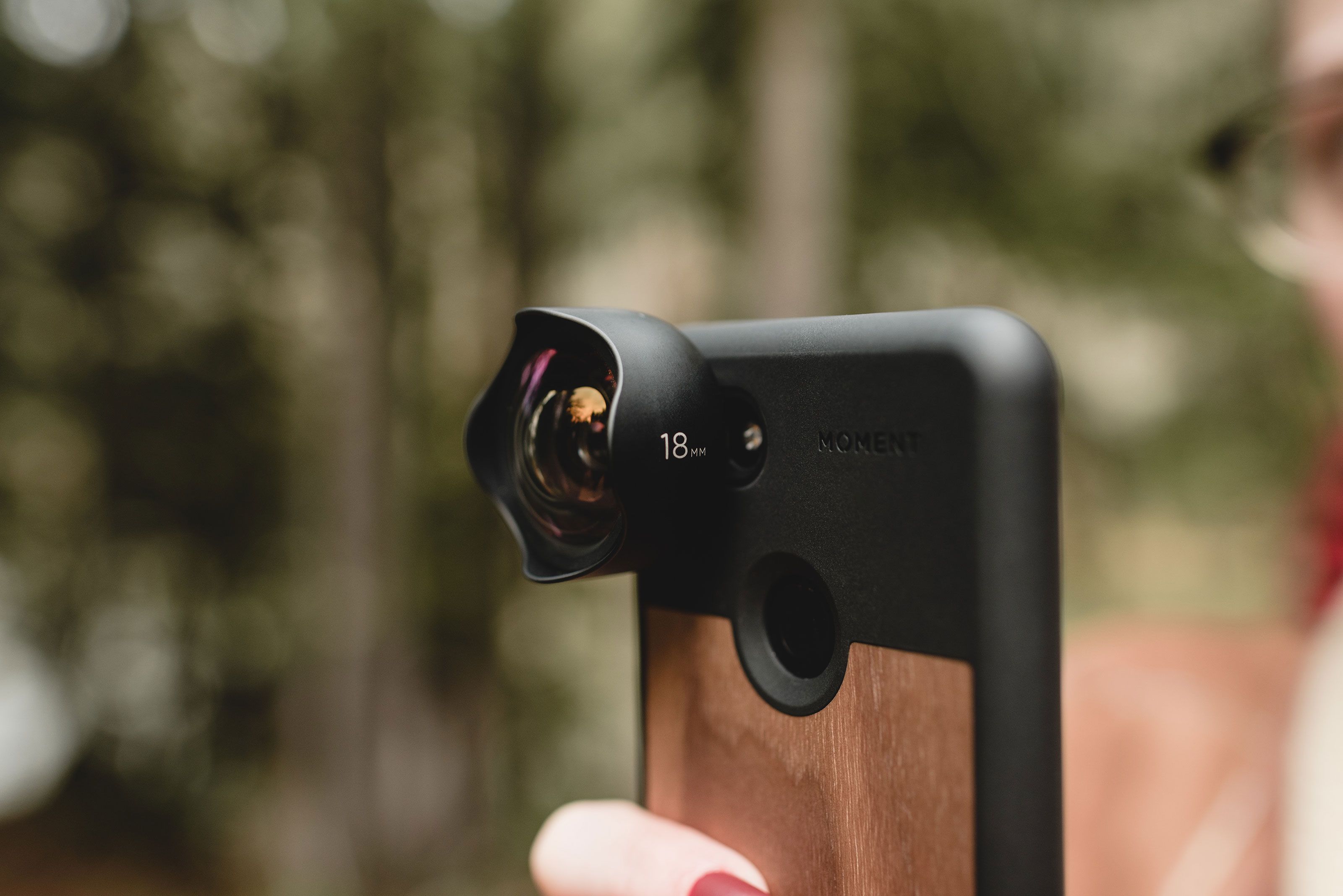 Travel Moment Phone Lenses