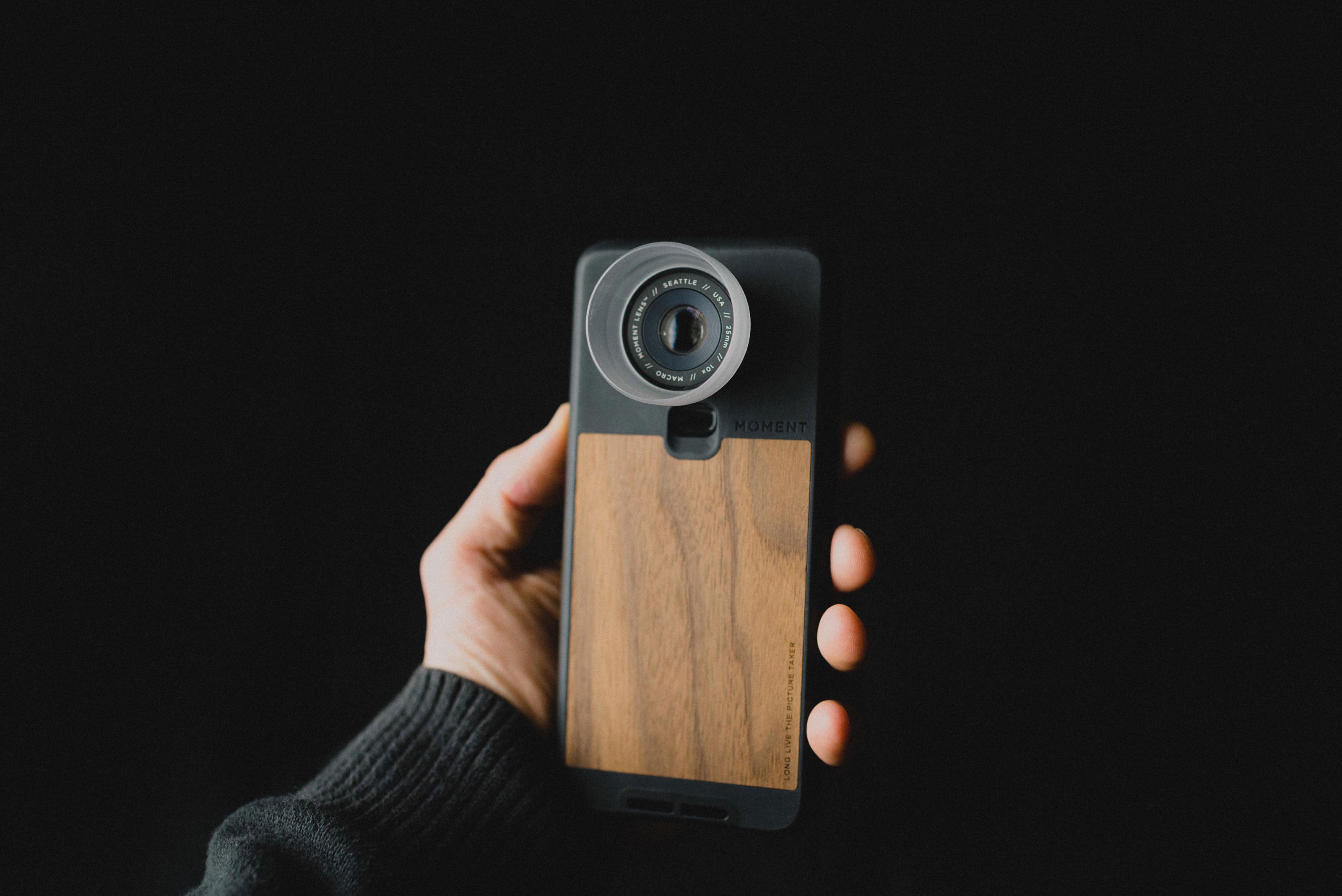 Travel Moment Phone Lenses