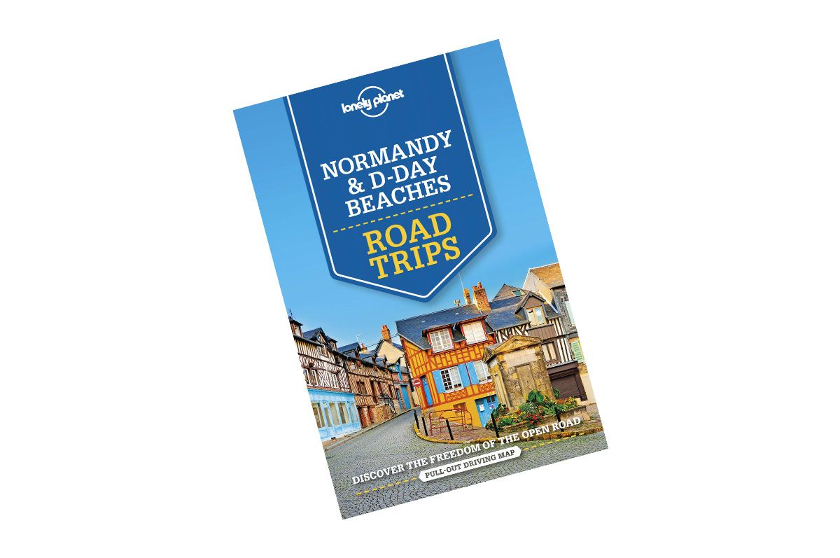 Lonely Planet Normandy Road Trips