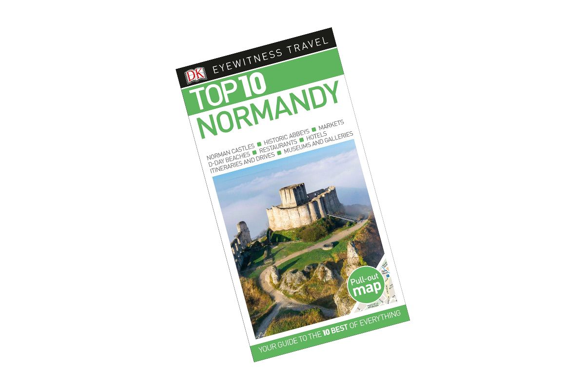 DK Eyewitness Normandy