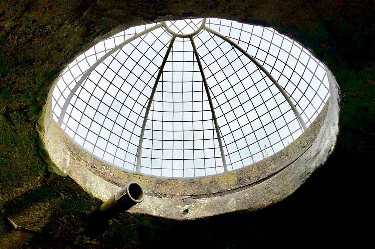 Azeville Battery in Normandy