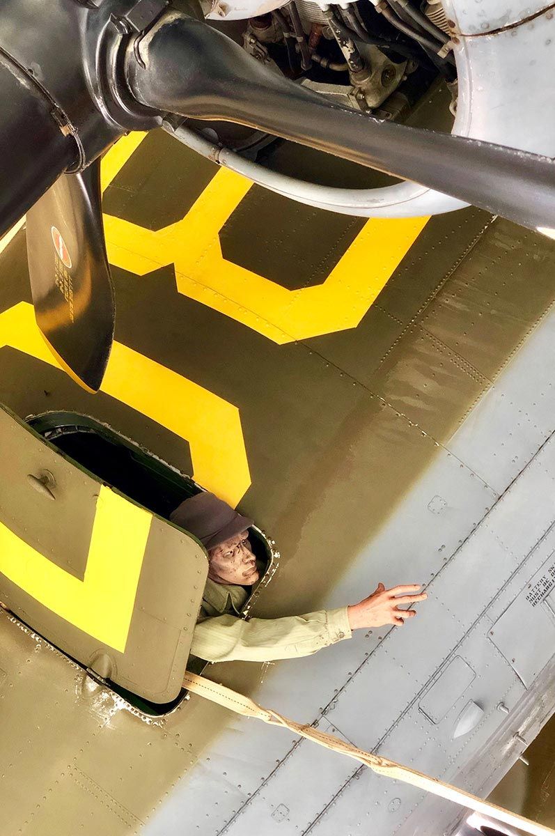 Airbourne Museum at Sainte Mère Église