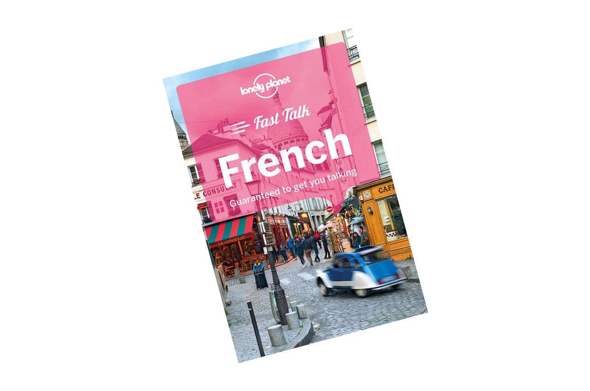 Lonely Planet Phrase Guide