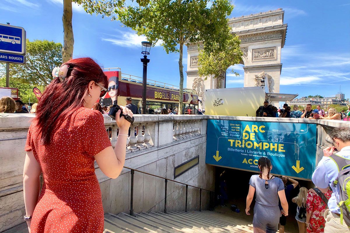 Wide Angle Moment Lens Photo