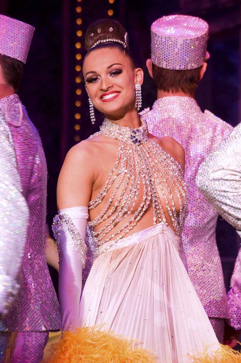 Moulin Rouge Show in Paris