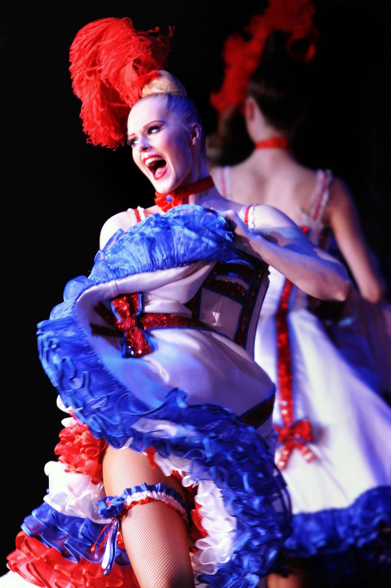 Moulin Rouge Show in Paris