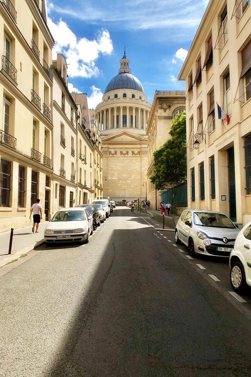 Panthéon in Paris