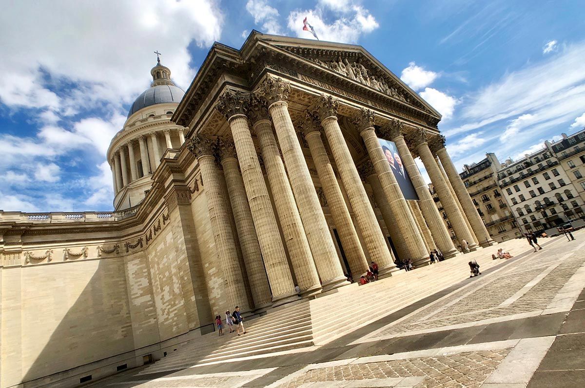 Panthéon in Paris