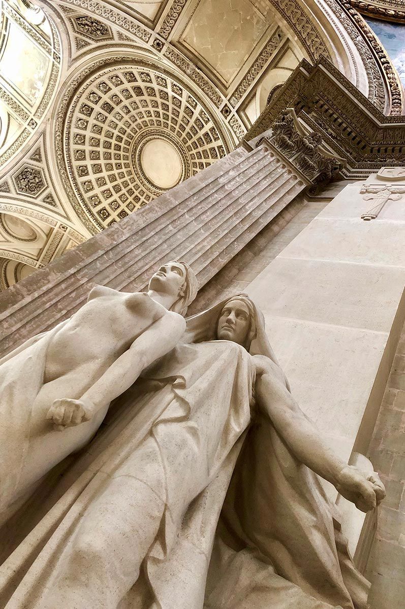 Panthéon in Paris