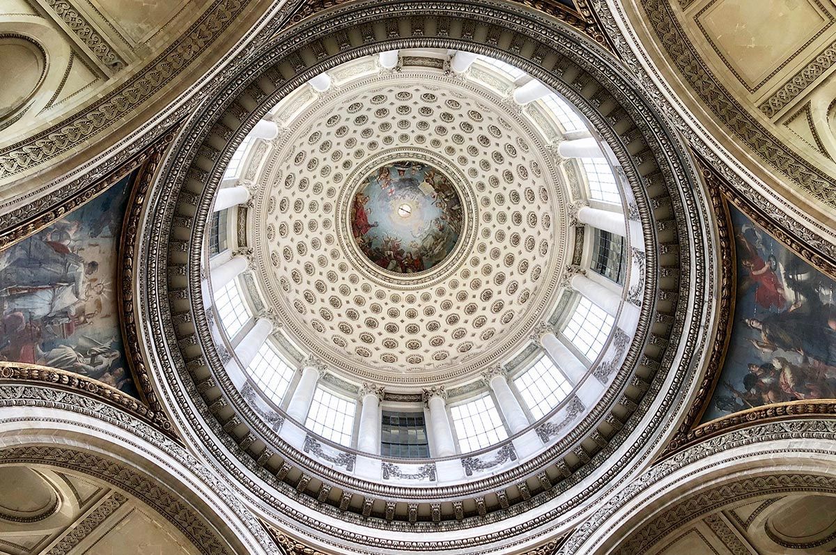Panthéon in Paris