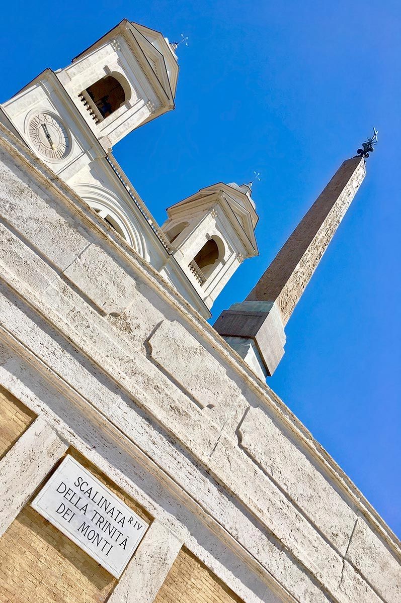 Spanish Steps in Rome