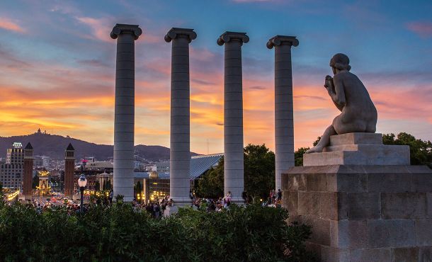 Barcelona in Spain Travel Blog