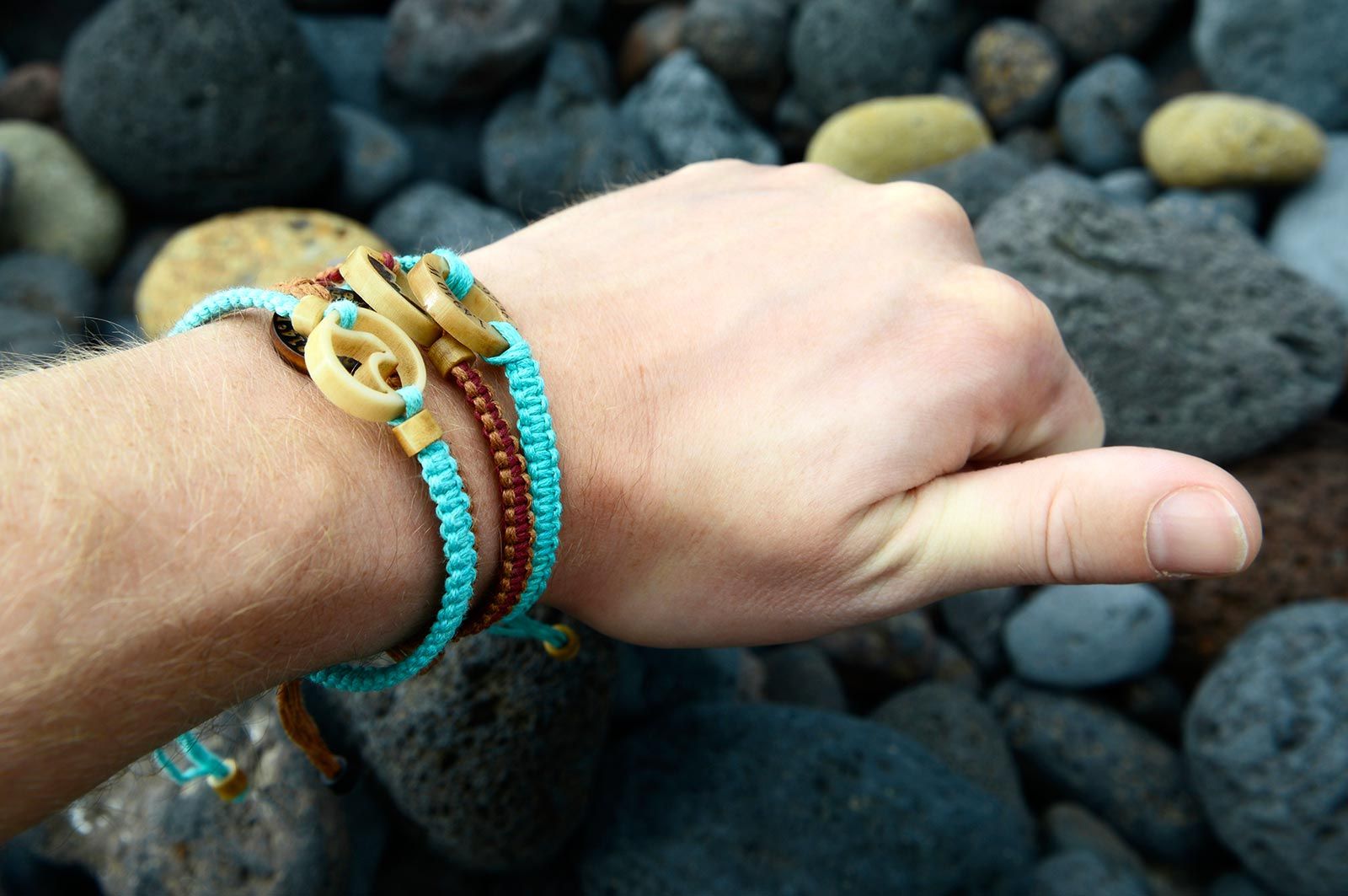 Life Less Ordinary Travel Bracelets
