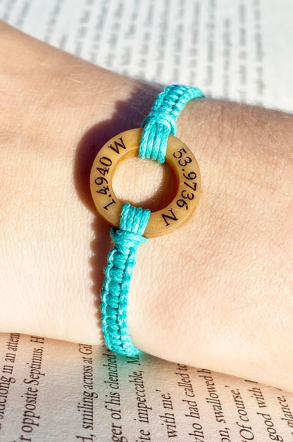 Life Less Ordinary Travel Bracelets