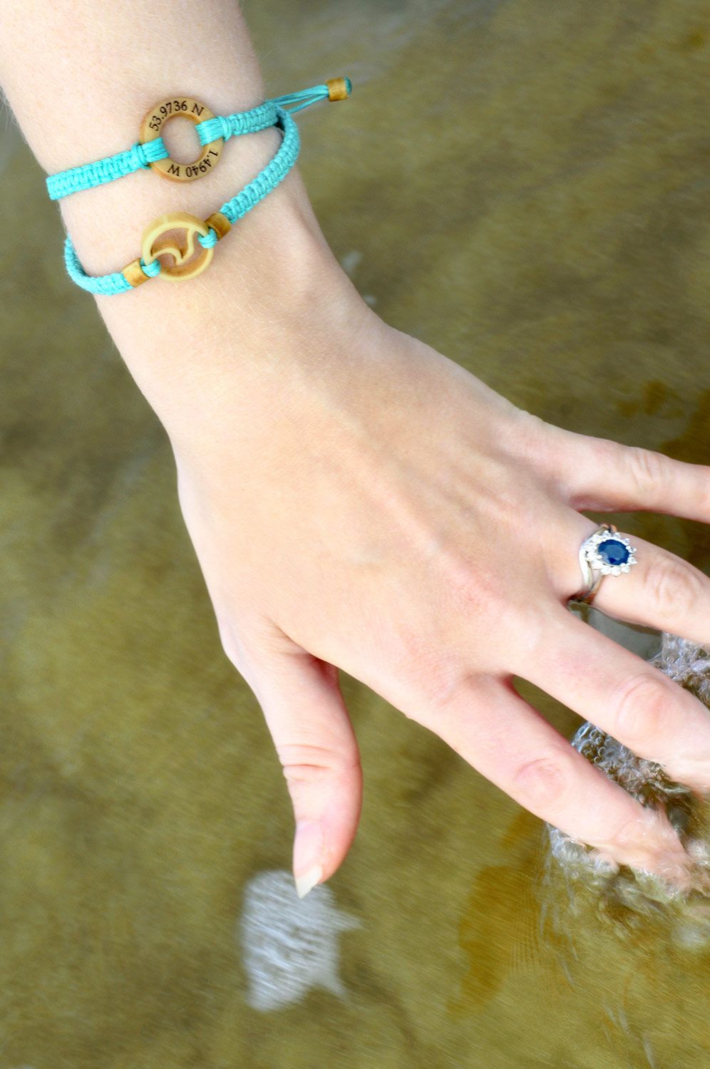 Life Less Ordinary Travel Bracelets