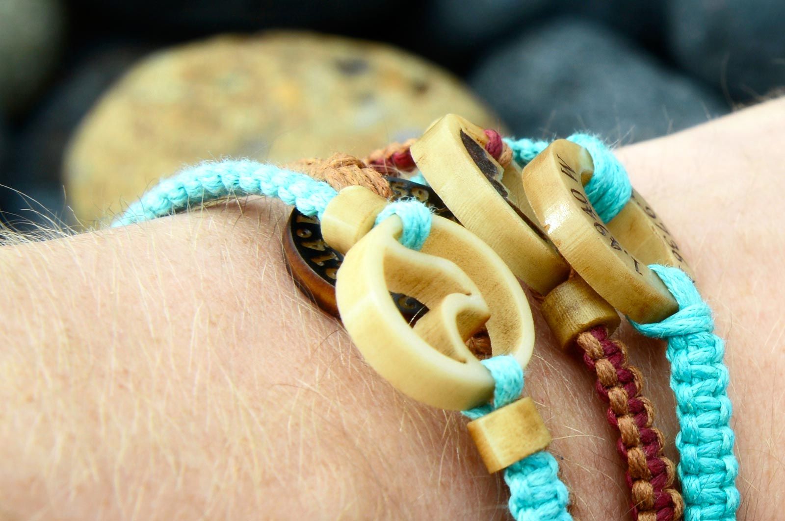 Life Less Ordinary Travel Bracelets