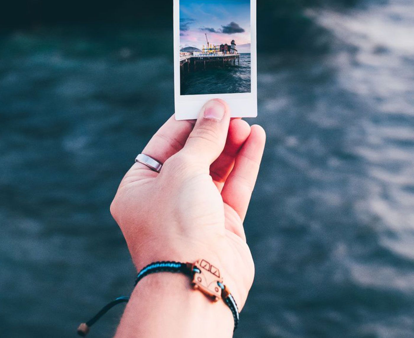 Life Less Ordinary Campervan Bracelet