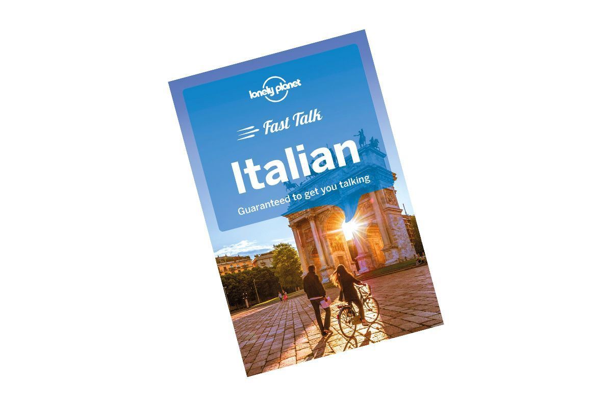 Lonely Planet Italian Phrase Guide