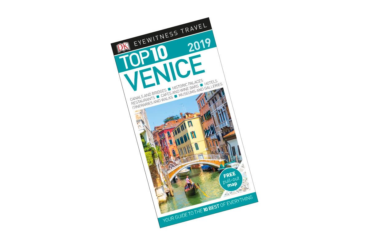 DK Eyewitness Venice