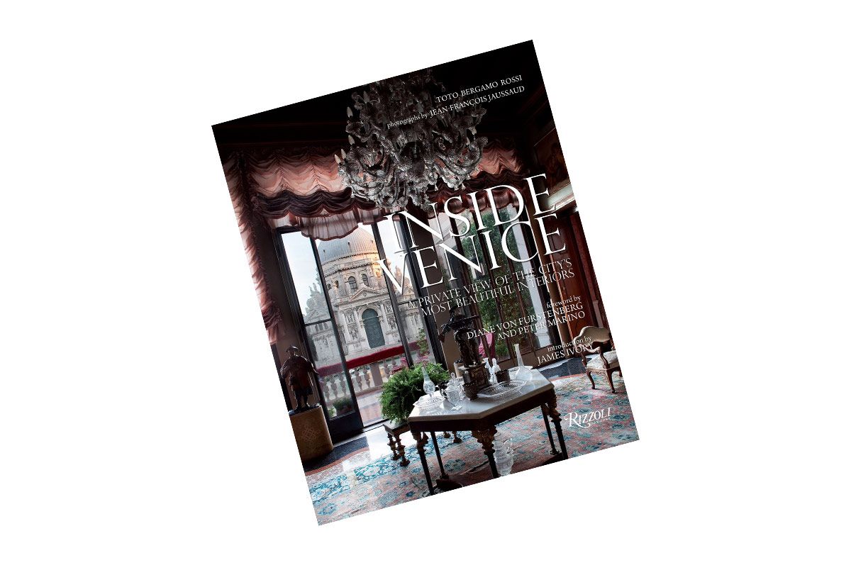 Private View Inside Venice