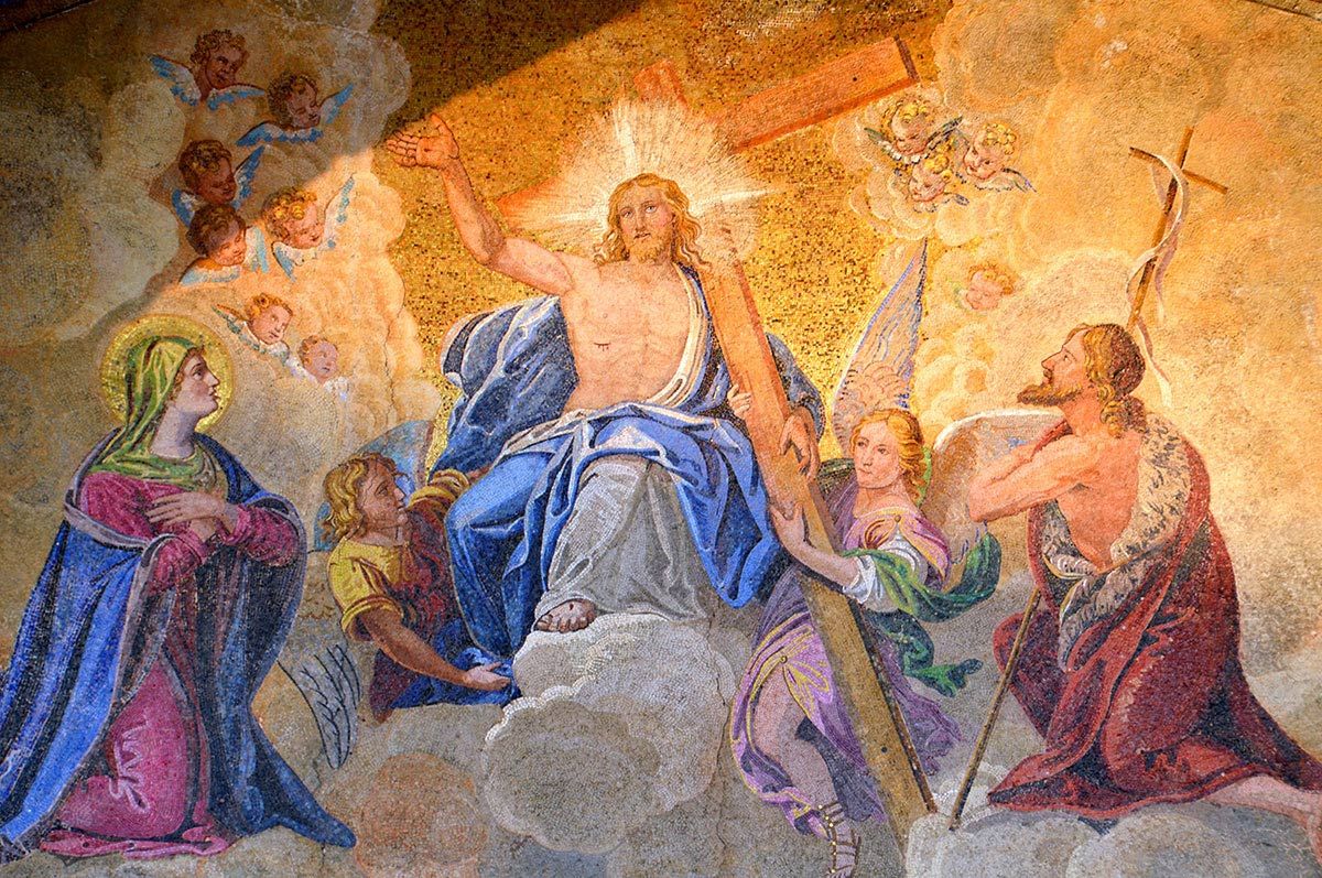 Basilica Di San Marco in Venice