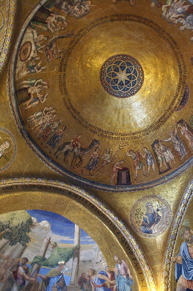 Basilica Di San Marco in Venice