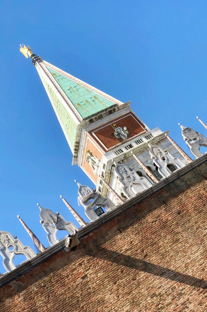 View from the Doges Palace