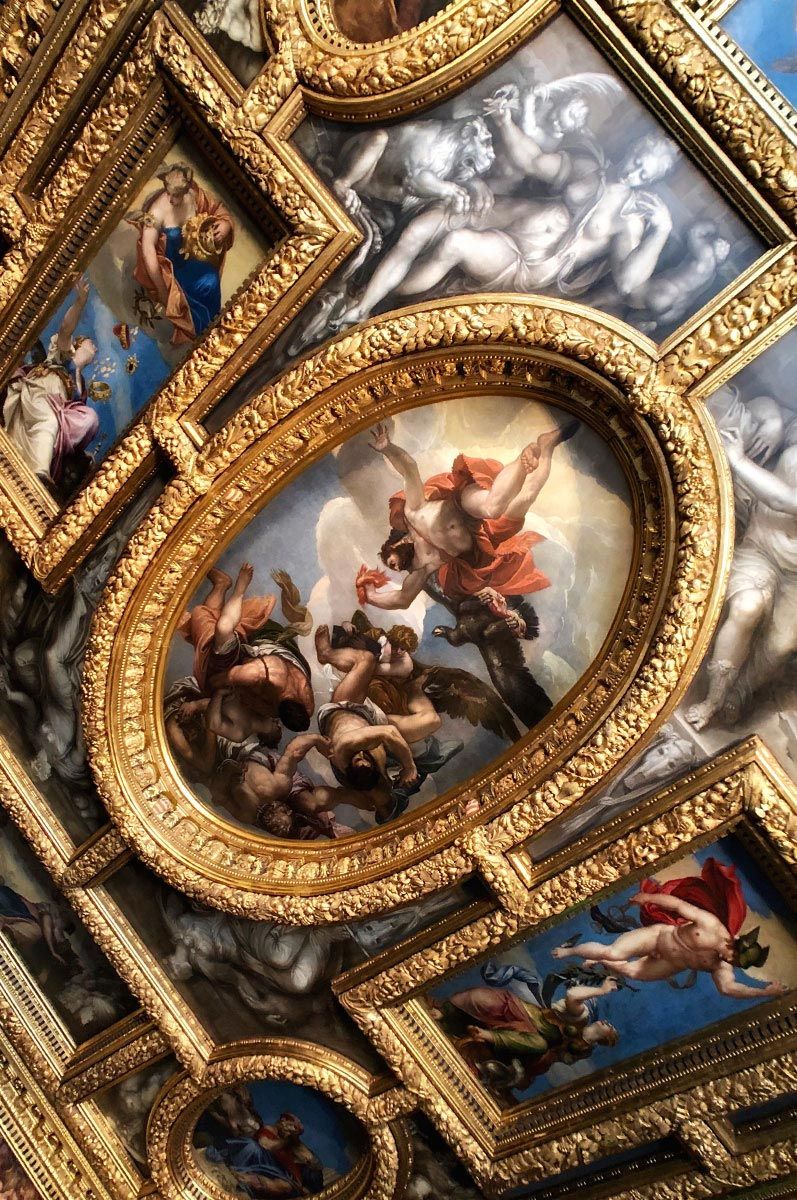 The Doges Palace in Venice